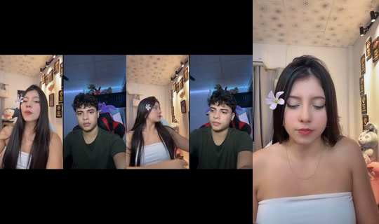 danellys_zerpa's Live Session — Jul 31, 2026, 12:40 AM