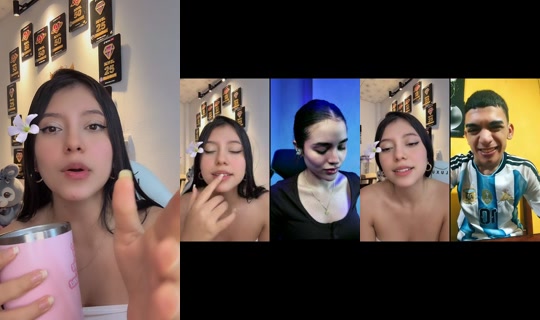 danellys_zerpa's Live Session — Jul 31, 2026, 3:22 AM