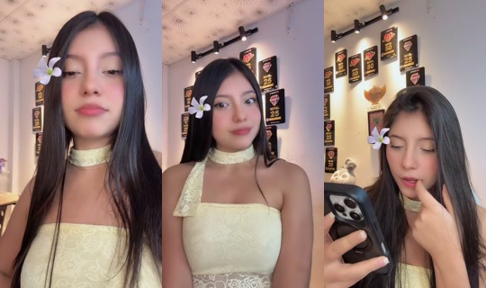 danellys_zerpa's Live Session — Aug 1, 2026, 2:21 AM