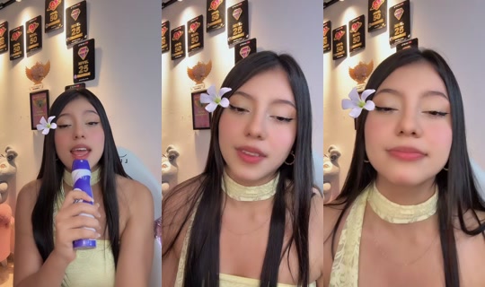 danellys_zerpa's Live Session — Aug 1, 2026, 3:12 AM