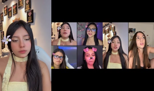 danellys_zerpa's Live Session — Aug 1, 2026, 5:20 AM
