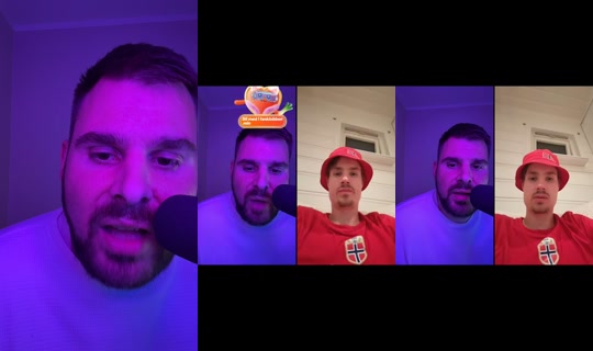 danfernorway's Live Session — Jul 22, 2026, 10:03 PM