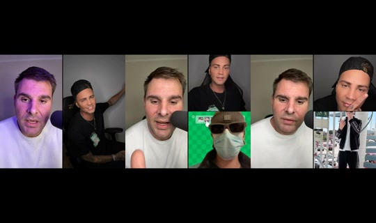 danfernorway's Live Session — Aug 13, 2026, 9:33 PM