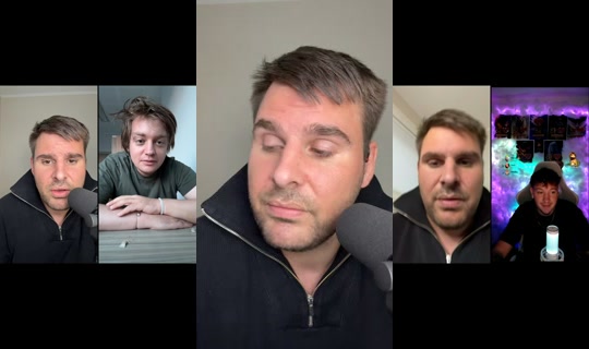 danfernorway's Live Session — Aug 19, 2026, 6:41 PM