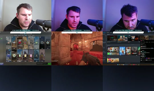 danfernorway's Live Session — Aug 19, 2026, 7:40 PM
