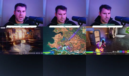 danfernorway's Live Session — Aug 19, 2026, 8:30 PM