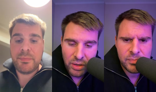 danfernorway's Live Session — Aug 19, 2026, 10:47 PM