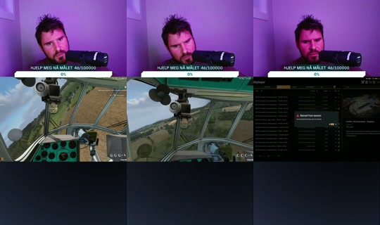 danfernorway's Live Session — Sep 23, 2026, 2:58 AM
