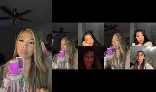 dangggg.tina's Live Session — Jul 28, 2026, 2:44 AM