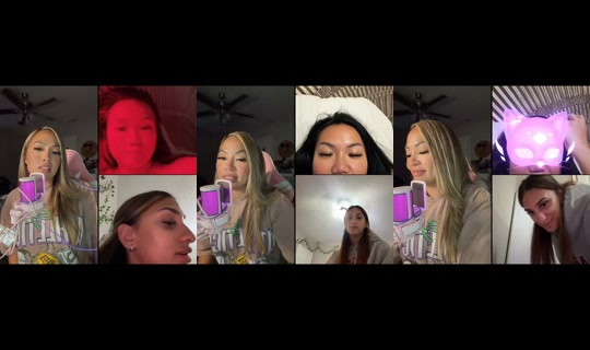 dangggg.tina's Live Session — Jul 28, 2026, 3:35 AM
