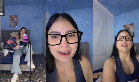 dani.arcila31's Live Session — Aug 23, 2026, 2:09 PM