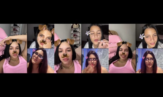 dani.rdgz4's Live Session — Sep 6, 2026, 5:51 AM