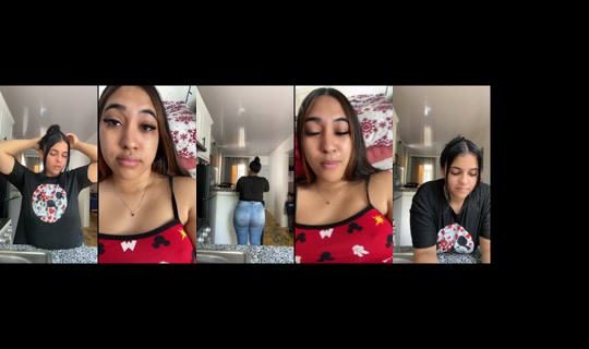 daniela__g1509's Live Session — Jul 25, 2026, 1:34 PM