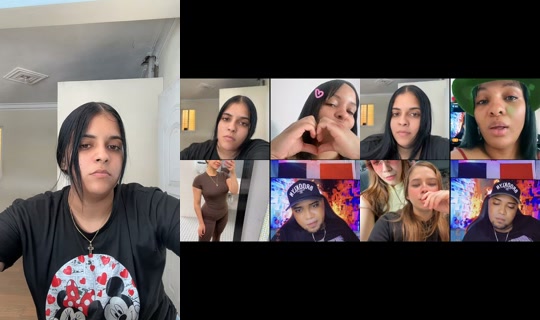 daniela__g1509's Live Session — Aug 26, 2026, 1:45 PM