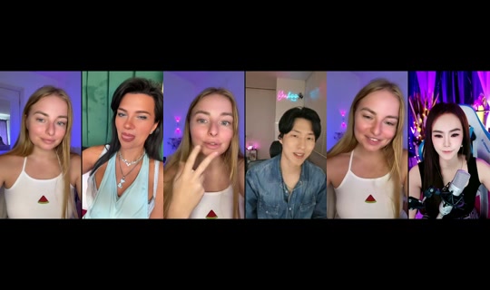 daniela_virlan's Live Session — Jul 8, 2026, 2:41 PM
