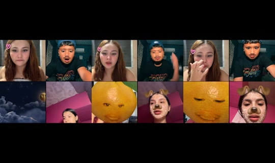 danielaa630's Live Session — Oct 9, 2026, 2:58 AM
