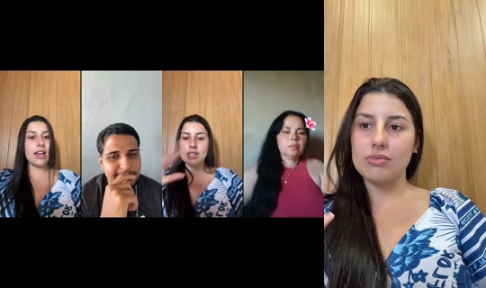 danielafernanda.v's Live Session — Oct 9, 2026, 5:45 PM