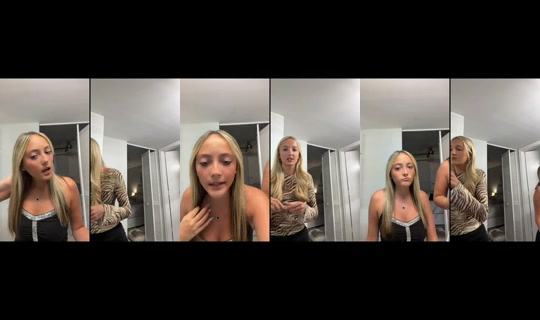 daniellabergerr's Live Session — Jul 31, 2026, 12:30 AM