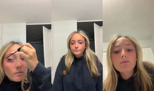 daniellabergerr's Live Session — Aug 2, 2026, 12:19 AM