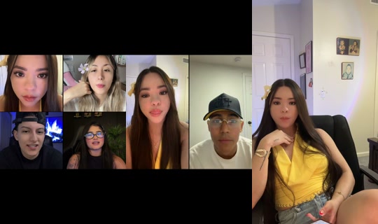 daniicorrea90's Live Session — Jul 26, 2026, 3:49 AM