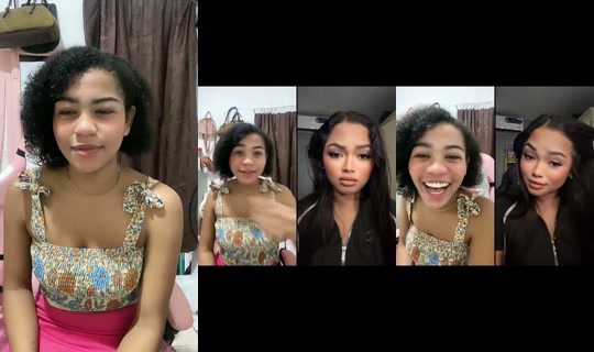 dannia_kawai's Live Session — Aug 18, 2026, 6:45 AM