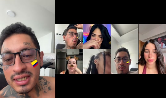 danytattoofit's Live Session — Jul 8, 2026, 6:30 PM