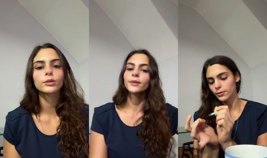 daphcarvalho's Live Session — Jul 8, 2026, 8:33 PM