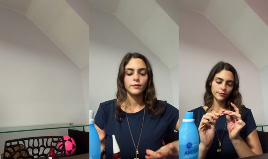 daphcarvalho's Live Session — Jul 8, 2026, 9:51 PM
