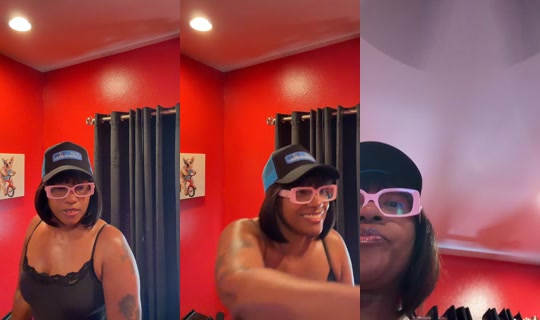 darealcherokeedass's Live Session — Jul 15, 2026, 6:01 PM