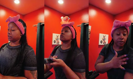 darealcherokeedass's Live Session — Oct 17, 2026, 2:51 PM