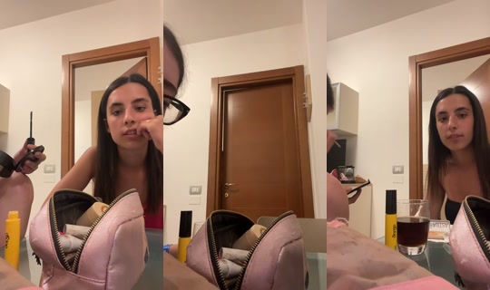 dariacominelliii's Live Session — Jul 24, 2026, 8:11 PM