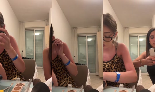 dariacominelliii's Live Session — Jul 24, 2026, 9:34 PM