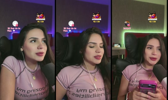 dariannafernandez_'s Live Session — Oct 17, 2026, 6:48 AM