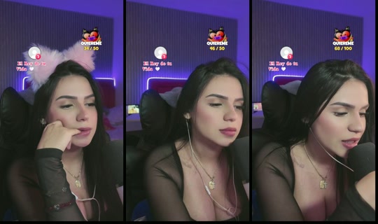 dariannafernandez_'s Live Session — Oct 17, 2026, 9:07 PM