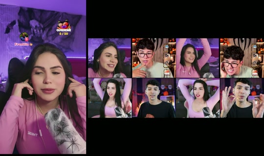 dariannafernandez_'s Live Session — Oct 20, 2026, 1:01 AM