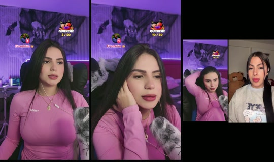 dariannafernandez_'s Live Session — Oct 20, 2026, 1:33 AM