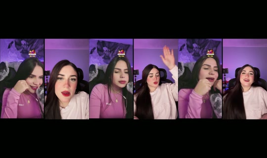 dariannafernandez_'s Live Session — Oct 20, 2026, 3:30 AM