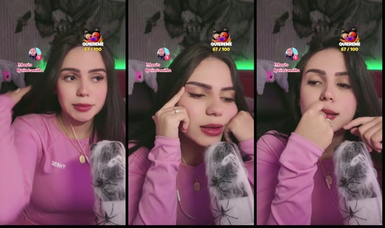 dariannafernandez_'s Live Session — Oct 20, 2026, 6:02 AM