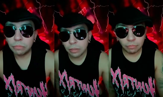 darktalentfx's Live Session — Oct 21, 2026, 3:55 PM