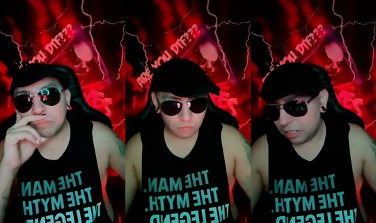 darktalentfx's Live Session — Oct 22, 2026, 10:03 AM