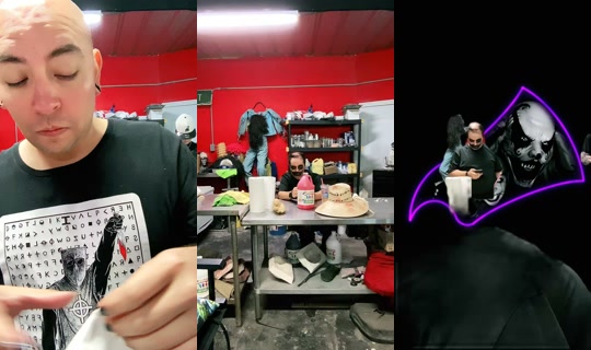 darktalentfx's Live Session — Oct 25, 2026, 10:54 PM