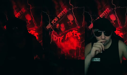 darktalentfx's Live Session — Oct 26, 2026, 10:14 AM