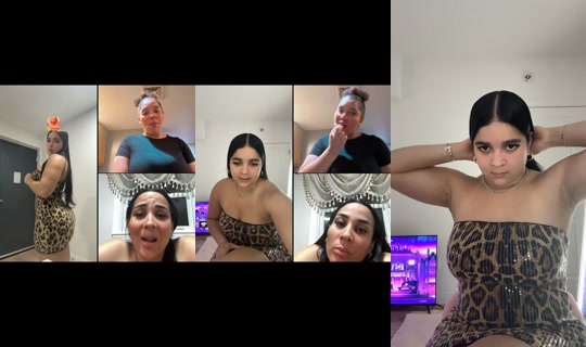 darlenis_h's Live Session — Aug 31, 2026, 12:37 AM
