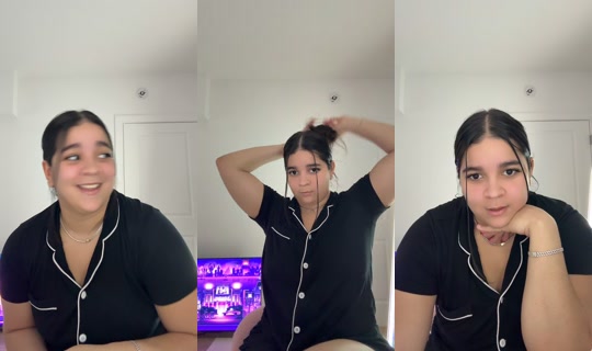 darlenis_h's Live Session — Aug 31, 2026, 10:03 PM