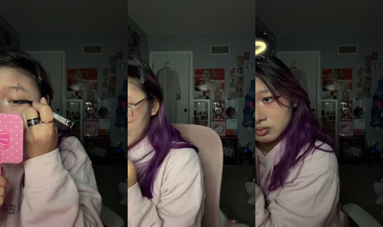 dashas._.chu's Live Session — Jul 26, 2026, 9:23 AM