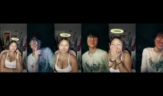 dashas._.chu's Live Session — Aug 13, 2026, 2:20 AM