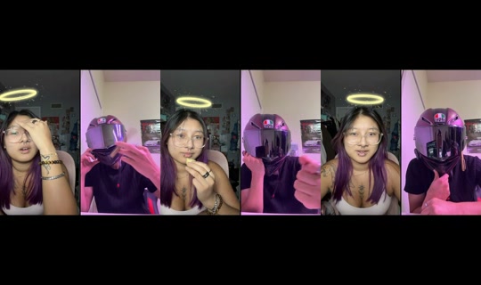 dashas._.chu's Live Session — Aug 13, 2026, 4:24 AM