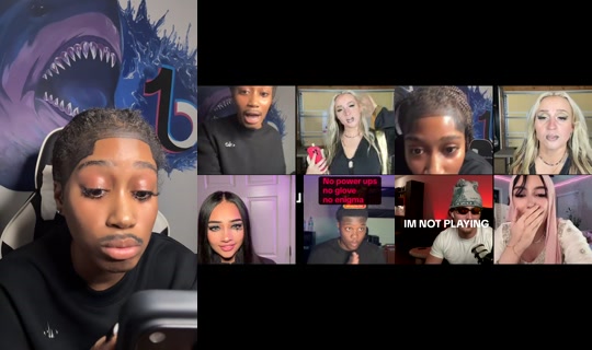 datgirlfritz's Live Session — Oct 12, 2026, 1:16 AM