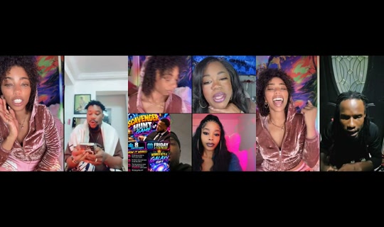 dawnmusique's Live Session — Oct 23, 2026, 11:01 PM