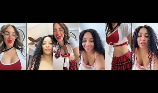 dayanaqueen2020's Live Session — Oct 20, 2026, 4:24 PM